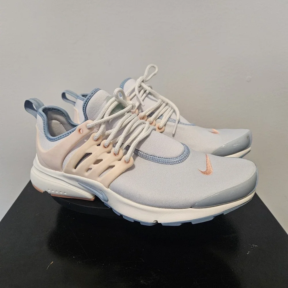 Nike Presto Running Shoes Iris Whisper Atmosphere Womens Size 8 (878068-504)